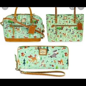 ISO DO NOT BUY, BAMBI AND FRIENDS HANDBAG AND OR WALLET